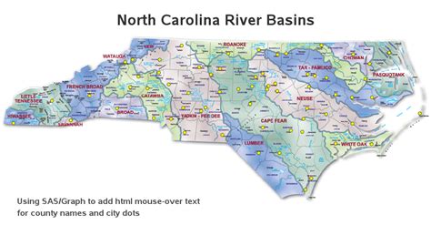 Nc River Basins Web Quest