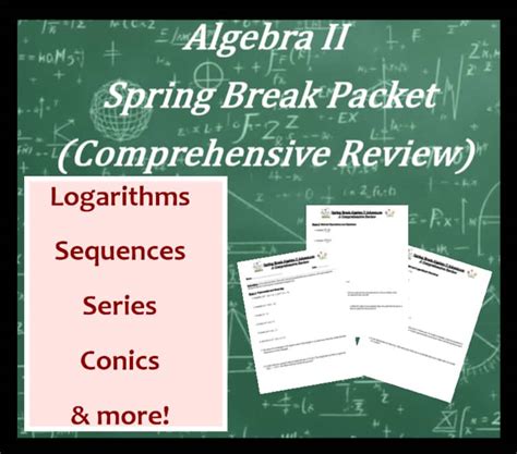 Nc Spring 2013 Algebra 2 Msl