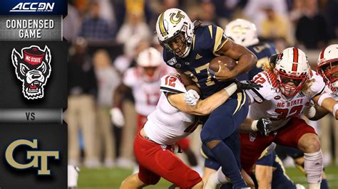 nc state vs georgia tech