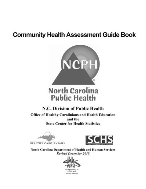 Full Download Nc Community Health Assessment Guidebook Afifa 