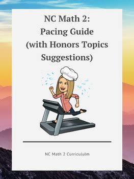 Full Download Nc Math Ii Pacing Guide 