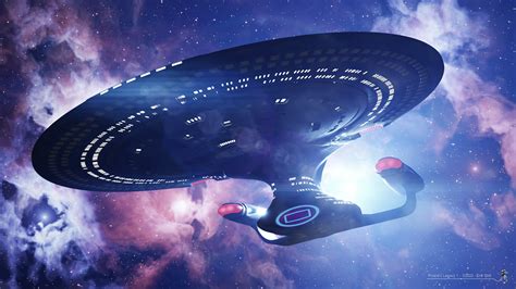Ncc 1701 D