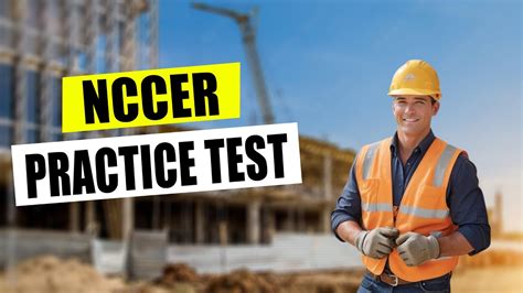 Nccer Advanced Rigging Test