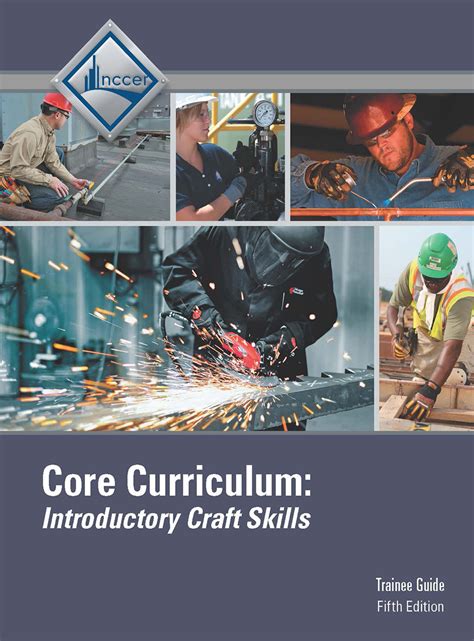 Nccer Core Curriculum
