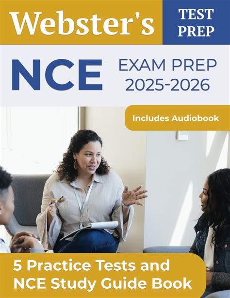 Nce Practice Test Nce Study Questions