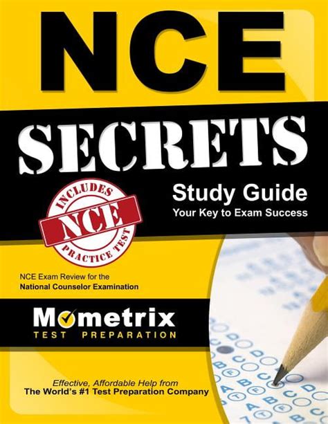 Download Nce Study Guide Download 