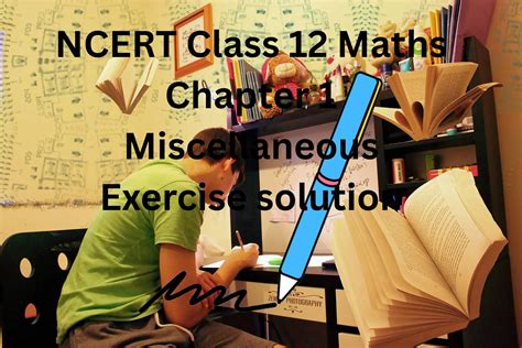 Ncert 12 Exercise Solution Bing
