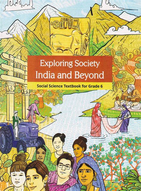 ncert 6 class social science
