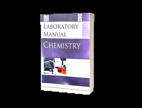 Ncert Chemistry Practical Manual Class Xii