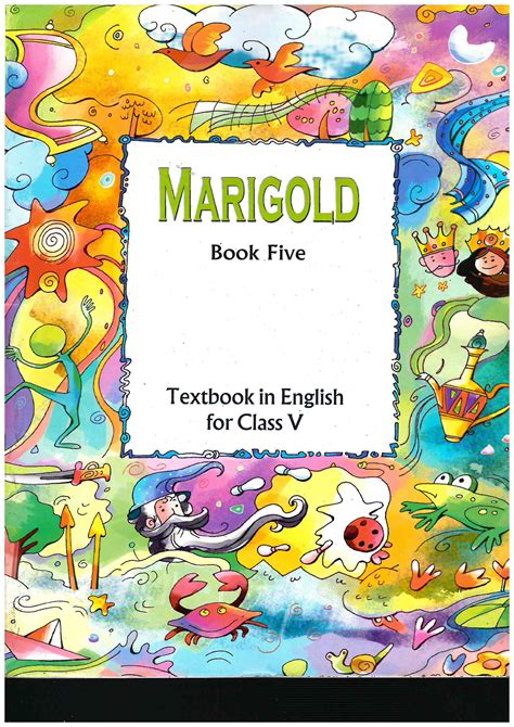Ncert Class 5 English Marigold Book Pdf Download 5th Std English Poem - 5th Std English Poem