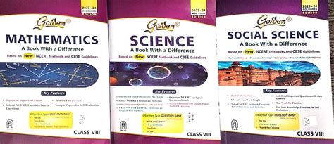 Ncert Class 8 Golden Guide Of Sst