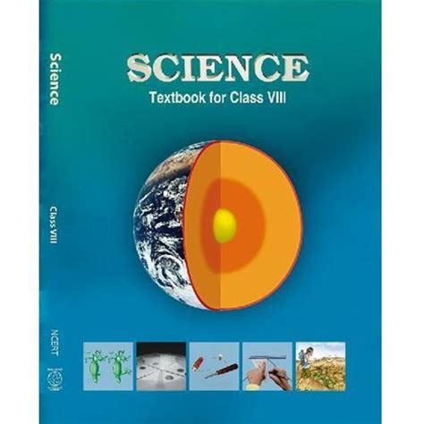 Ncert Class 8 Science Textbook