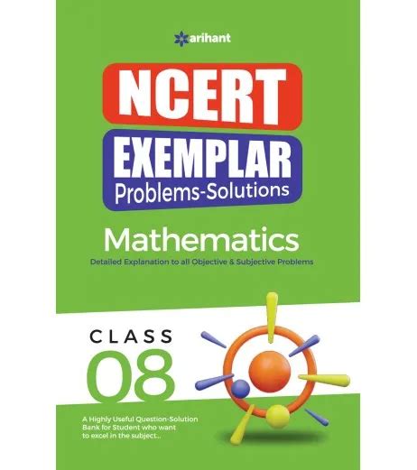 Ncert Exemplar Problems Class 8 Maths