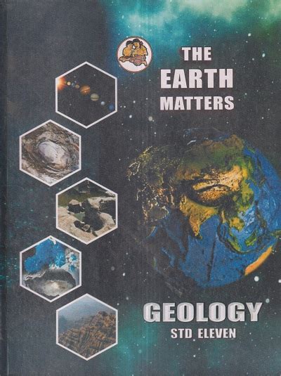 Ncert Geology 11th Std