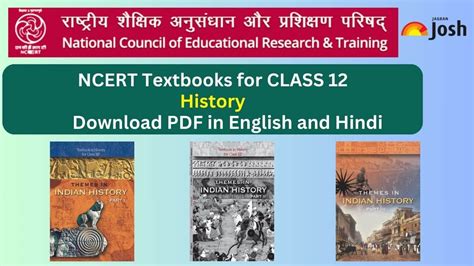 Ncert History Book Class 12