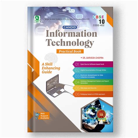 Ncert Information Technology Book For Class 10 Pdf Download