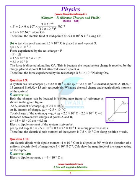 Ncert Solutions For Class 12 Physics Chapter 3 Current Electricity Worksheet Answers - Current Electricity Worksheet Answers