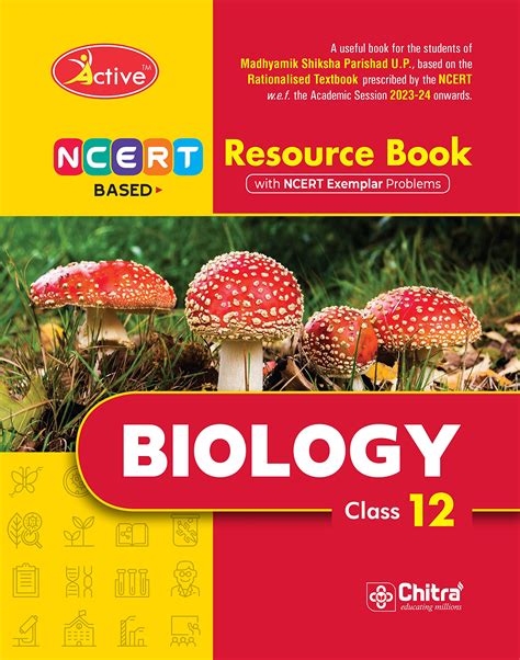 ncert textbook biology class 12