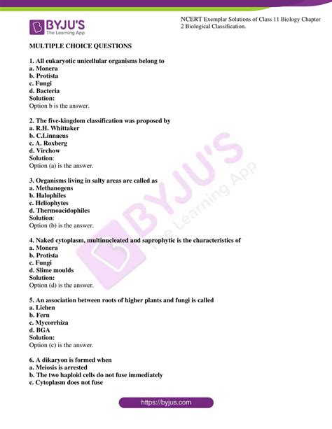 Read Ncert Chapter Wise Mcq 