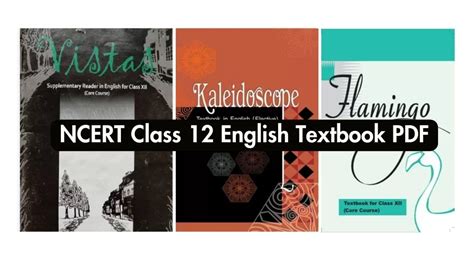 Read Ncert English Class 12 Guide 