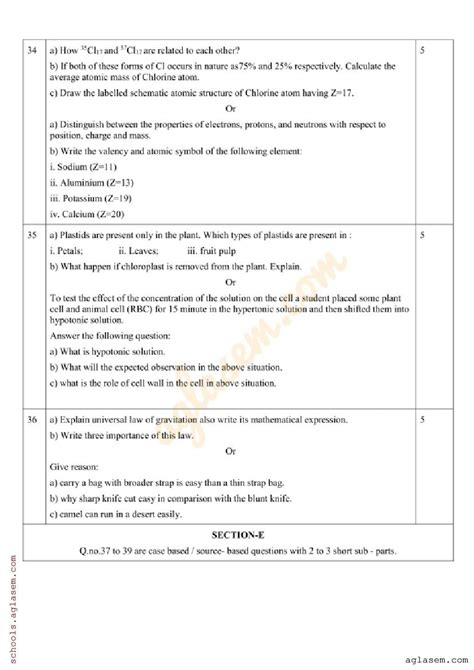 Download Ncert Model Question Paper 2014 