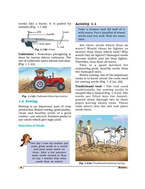 Download Ncert Science Class 8 Chapter 1 