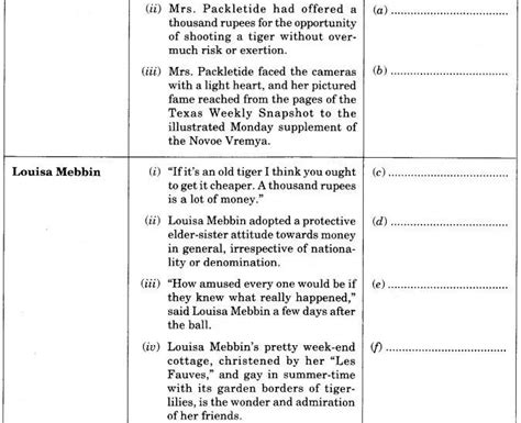 Read Online Ncert Solutions For Class 10 English Literature Chapter 2 