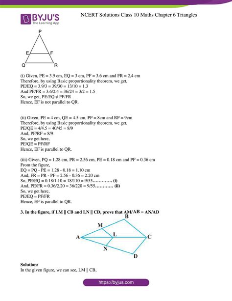 Full Download Ncert Solutions For Class 10 Maths Chapter 6 