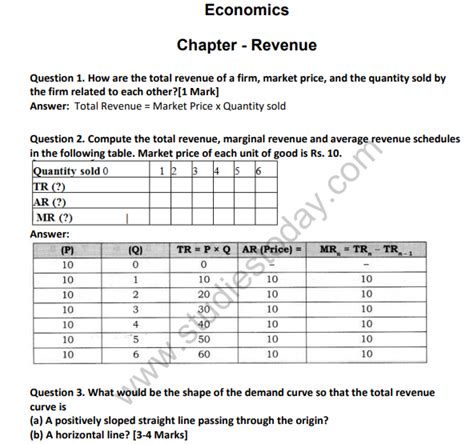 Download Ncert Solutions For Class 12 Economics File Type Pdf 