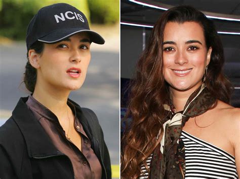Ncis Agent Ziva