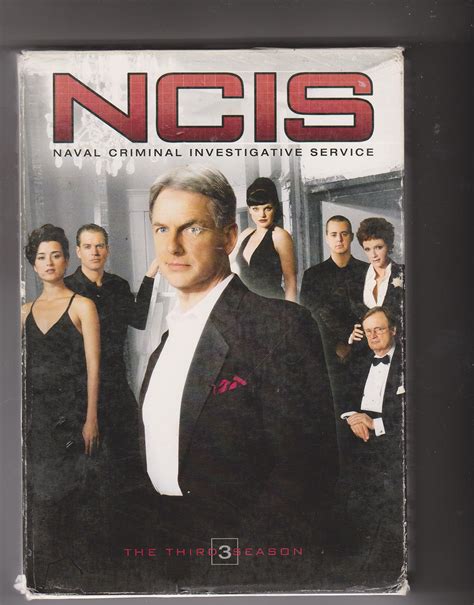 Ncis Third Season