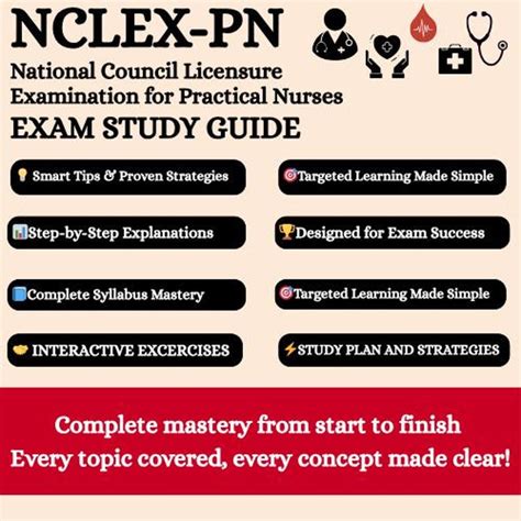 Nclex Pn Study Guide