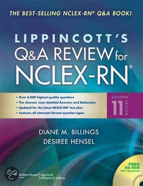 Nclex Rn Lippincott