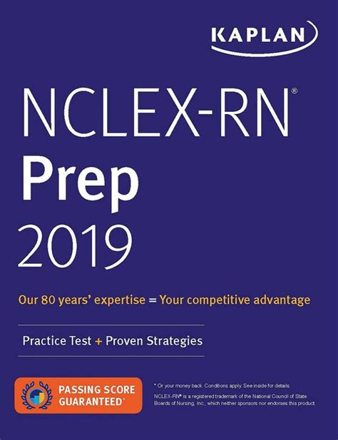 Nclex Rn Prep 2019 Practice Test Proven Strategie