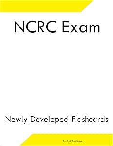 ncrc study guide