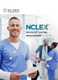 Ncsbn Nclex Test Plan