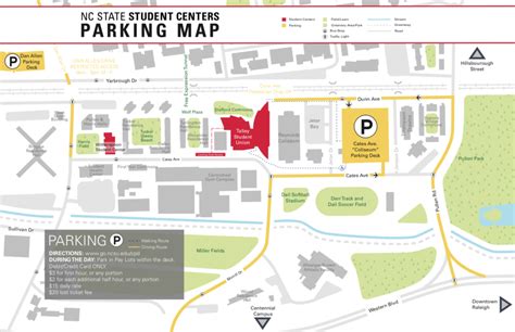 Ncsu Parking Pass