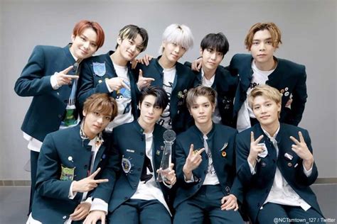 NCT GEN BERAPA - Nct Gen Berapa - Daftar Idol Kpop Generasi 1, 2, 3, 4 - KOMPAS