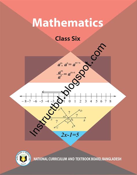Read Nctb Class Six General Math Guide 