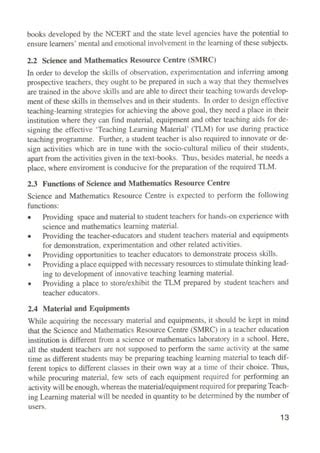 Ncte Lab Manual