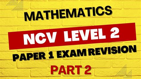Read Online Ncv Level 2 Question Papers Celcomore 
