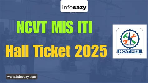 Ncvt Mis Hall Ticket