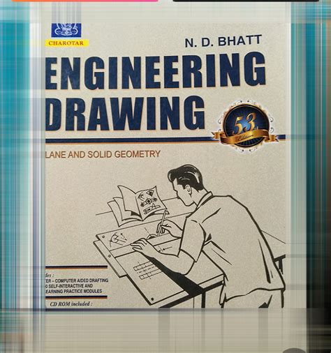 Nd Bhatt Engineering Drawing Pdf