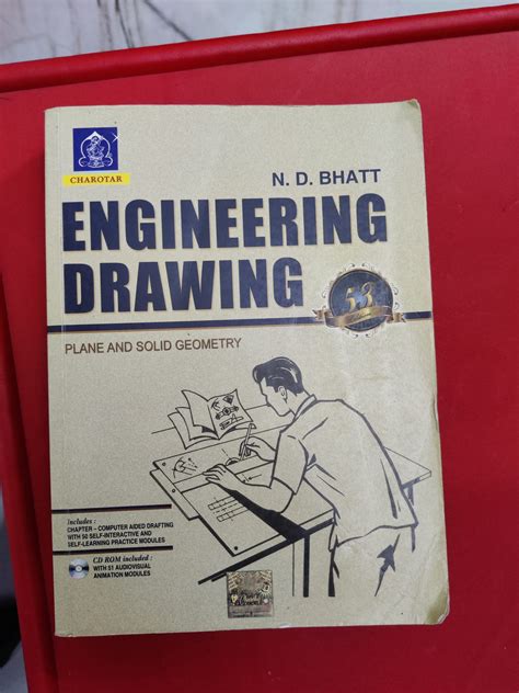Download Nd Bhatt Engineering Drawing 