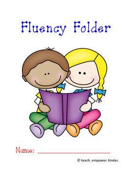 Read Online Nd Grade Fluency Folder 