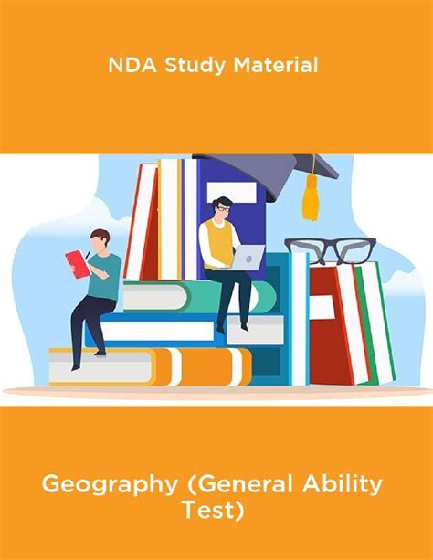 nda study material for general ability test