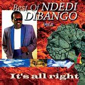 ndedi dibango wiki