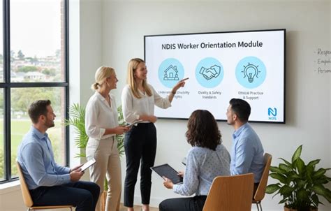 Ndis Worker Orientation Module Answers