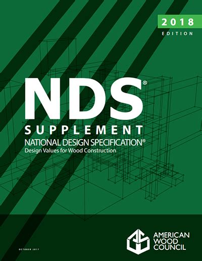 Nds Supplement 2018