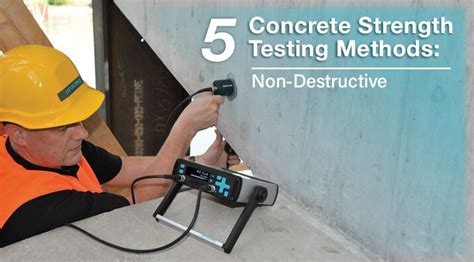 Ndt Test For Concrete